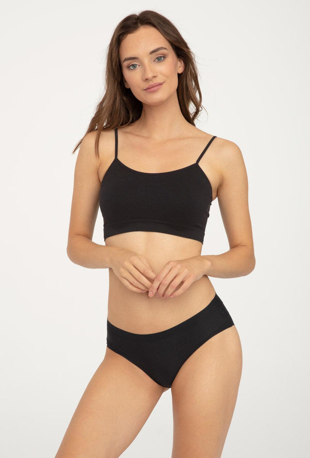 Gatta Bikini Comfort Windy | 3er Vorteilspack | Damen Unterwäsche - GATTA FASHION