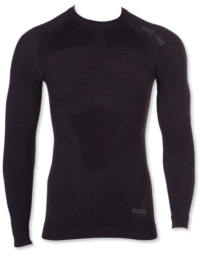 GAT T-Shirt L WOOL Men | Wintersportswear - GATTA FASHION