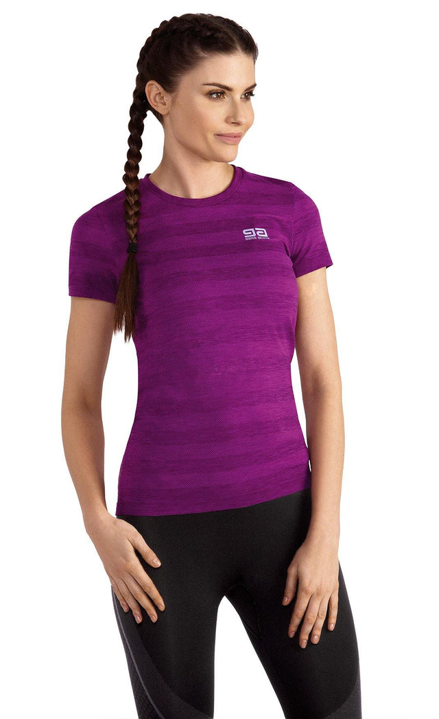 Gatta active Damen Sport & Fitness T|Shirt Nilit Breeze - GATTA FASHION