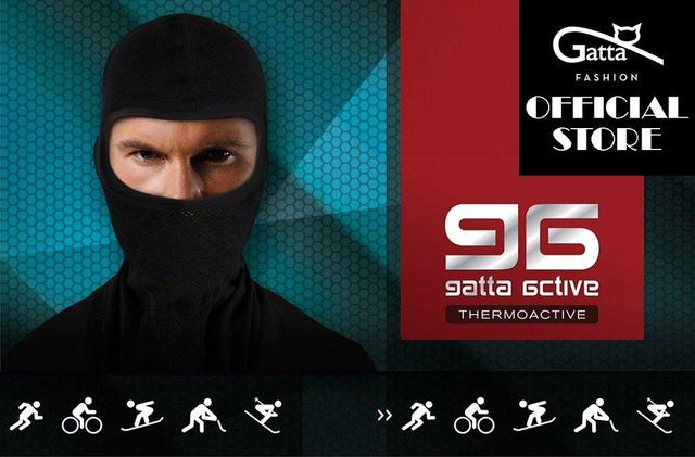 gatta active Skimaske | Sturmhaube | Sturmmaske - GATTA FASHION