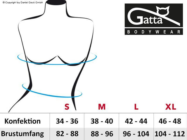 Gatta Body Ann - GATTA FASHION