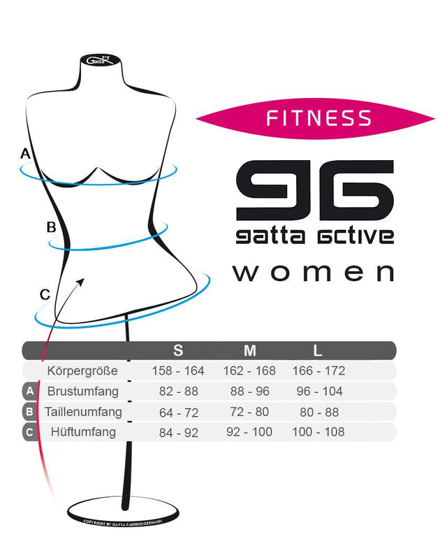 Gatta Fitness Sport Leggings | Sportswear - GATTA FASHION