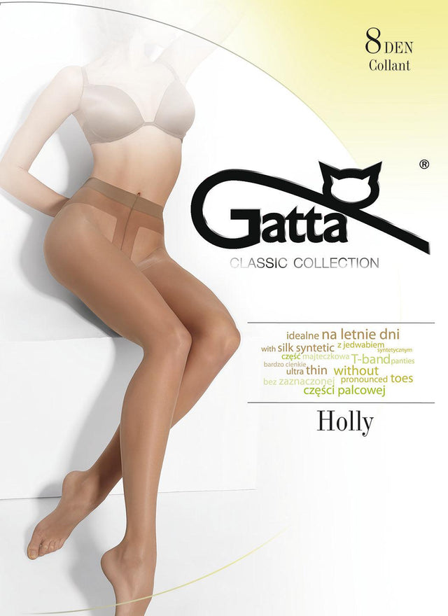 Gatta Holly | 8den | Feinstrumpfhose - GATTA FASHION