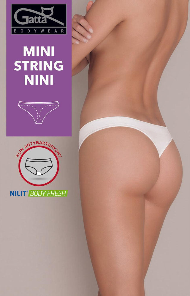 Gatta Mini String Nini | 3er Pack | - GATTA FASHION