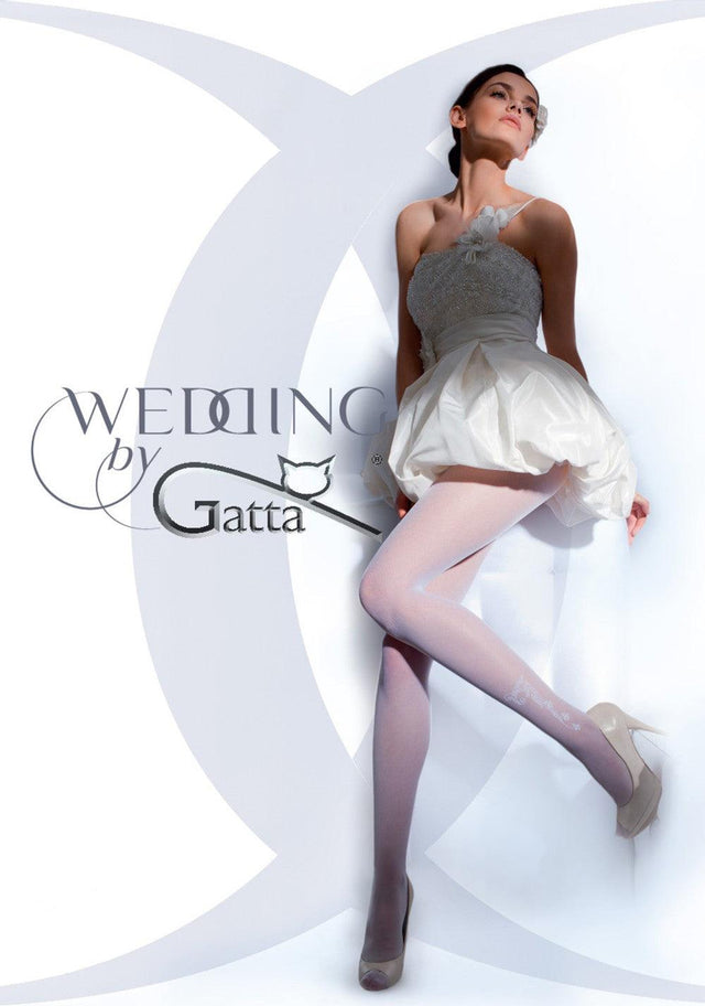 Gatta Wedding Bella Prima 01 | Hochzeitsstrumpfhose - GATTA FASHION
