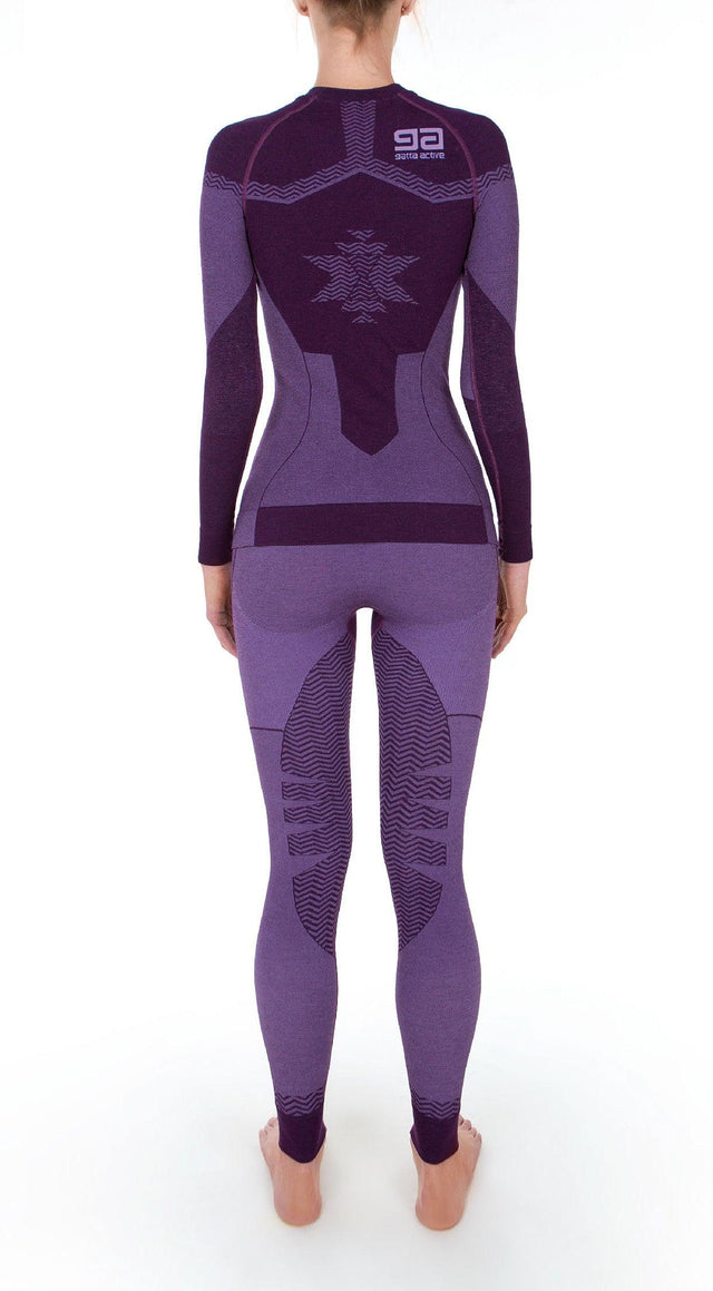 Gatta Women Ultra Miyabi Leggings | Sportswear Skiunterwäsche - GATTA FASHION